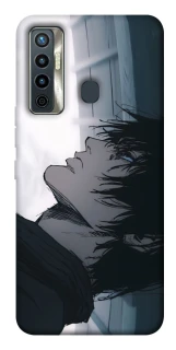 Чохол на TECNO Camon 17 Toji Zenin v2 фото 1 з 1