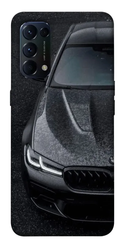 Чехол на Oppo Reno 5 4G BMW v47 фото 1 из 1