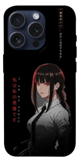 Чехол на Apple iPhone 15 Pro (6.1") She is Japanese ver.3 фото 1 из 1