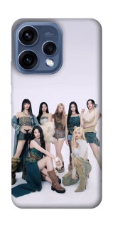 Чехол на Oppo Reno 15 BABYMONSTER v3 фото 1 из 2