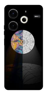 Чохол на TECNO Pova 6 Neo (LI6) Wednesday room фото 1 з 1