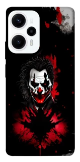 Чехол на Xiaomi Poco F5 / Note 12 Turbo Joker Horror фото 1 из 1