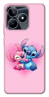 Чехол на Realme C53 Stitch ver.10 фото 1 из 1