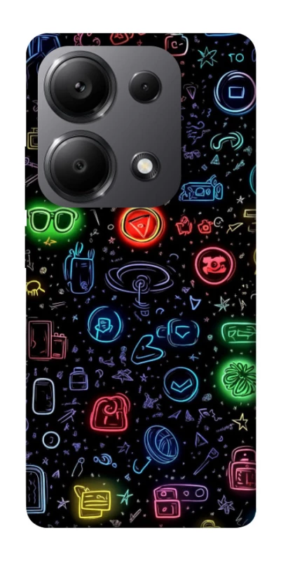 Чехол на Xiaomi Redmi Note 13 Pro 4G Wallpaper фото 1 из 1