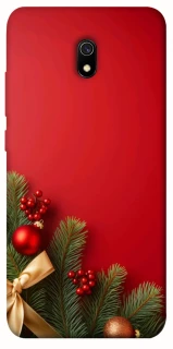 Чохол на Xiaomi Redmi 8a Новорічний v21 фото 1 з 1