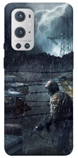 Чехол на OnePlus 9 Pro Сталкер v13 фото 1 из 1