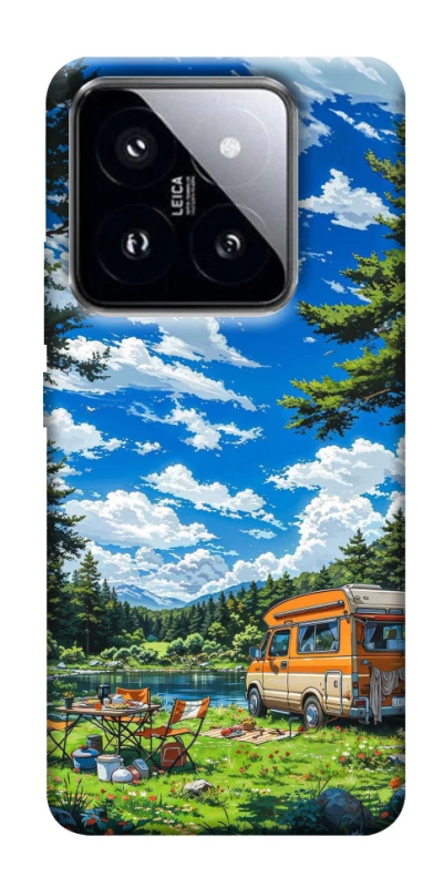 Чохол на Xiaomi 14 Pro Picnic фото 1 з 1