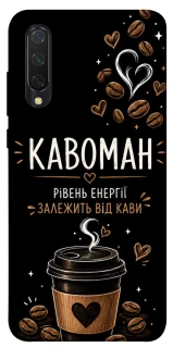 Чехол на Xiaomi Mi CC9 / Mi 9 Lite Кавоман фото 1 из 1