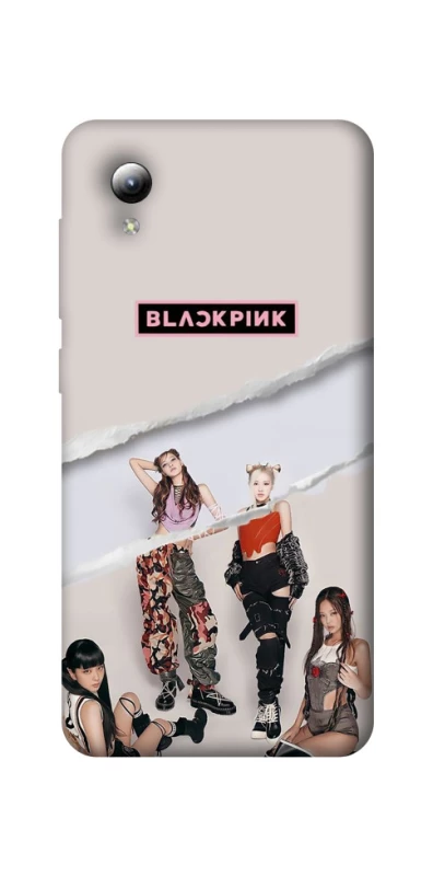 Чохол на ZTE Blade A3 (2019) BLACKPINK v2 фото 1 з 1