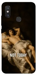 Чохол на Xiaomi Mi 8 Not Today фото 1 з 1