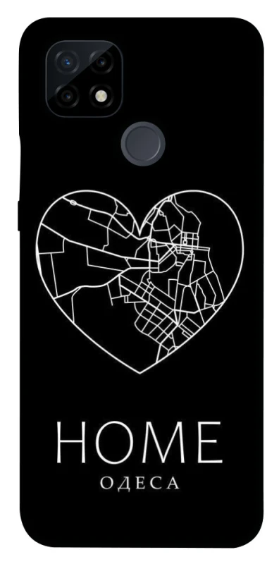 Чохол на Realme C21 Одеса Home фото 1 з 1