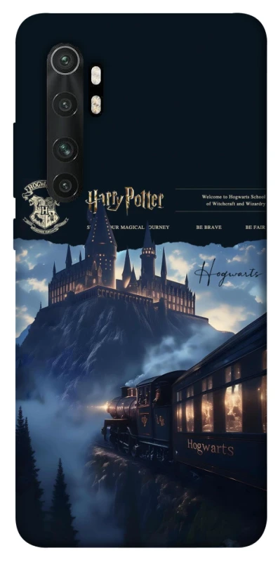 Чехол на Xiaomi Mi Note 10 Lite The Hogwarts ver.2 фото 1 из 1