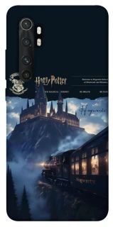 Чехол на Xiaomi Mi Note 10 Lite The Hogwarts ver.2 фото 1 из 1