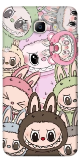 Чехол на Samsung J510F Galaxy J5 (2016) All Labubu 3 фото 1 из 1