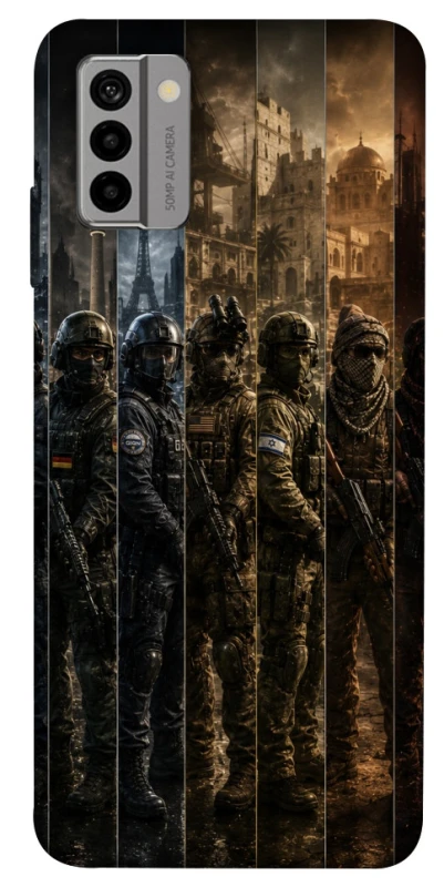Чехол на Nokia G22 Counter-Strike фото 1 из 1