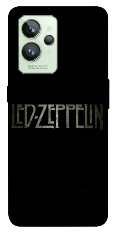 Чохол на Realme GT2 Led Zeppelin logo фото 1 з 1