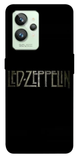 Чехол на Realme GT2 Led Zeppelin logo фото 1 из 1
