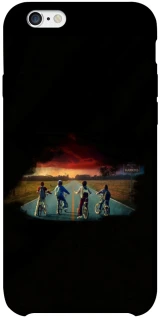 Чохол на Apple iPhone 6/6s plus (5.5") Stranger Things ver.7 фото 1 з 1