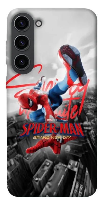 Чохол на Samsung Galaxy S23 Spider Man ver.1 фото 1 з 1