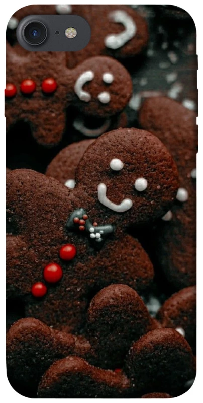 Чехол на Apple iPhone 7 / 8 (4.7") Новогодний v23 фото 1 из 1