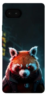 Чохол на Google Pixel 7a Cyber Red Panda фото 1 з 1