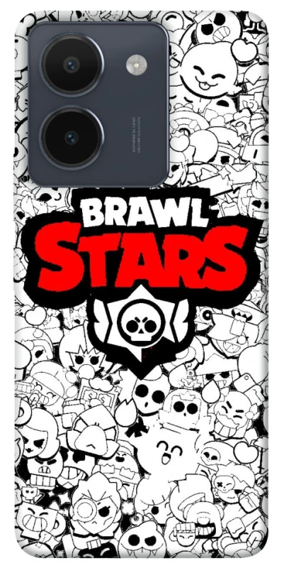 Чохол на Vivo Y36 Brawl Stars ver.10 фото 1 з 1