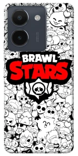 Чохол на Vivo Y36 Brawl Stars ver.10 фото 1 з 1