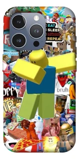 Чохол на Apple iPhone 16 Pro Max Roblox style фото 1 з 1