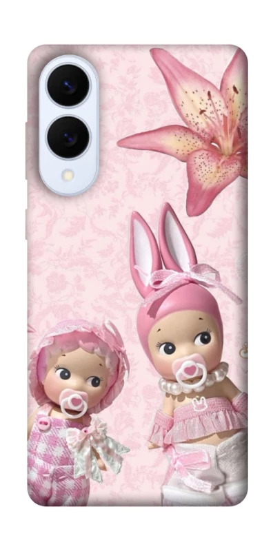 Чохол на Samsung Galaxy S25 Edge Vintage Blossom Twins фото 1 з 1