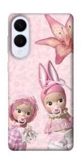 Чехол на Samsung Galaxy S25 Edge Vintage Blossom Twins фото 1 из 1