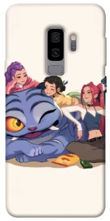 Чехол на Samsung Galaxy S9+ K-Pop Demon Hunters ver.16 фото 1 из 1