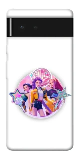 Чохол на Google Pixel 6 K-Pop Demon Hunters ver.19 фото 1 з 1
