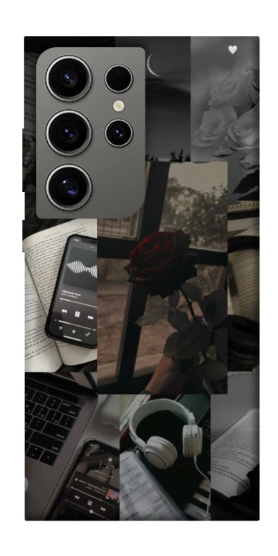 Чохол на Samsung Galaxy S24 Ultra My style collage фото 1 з 1