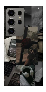 Чехол на Samsung Galaxy S24 Ultra My style collage фото 1 из 1