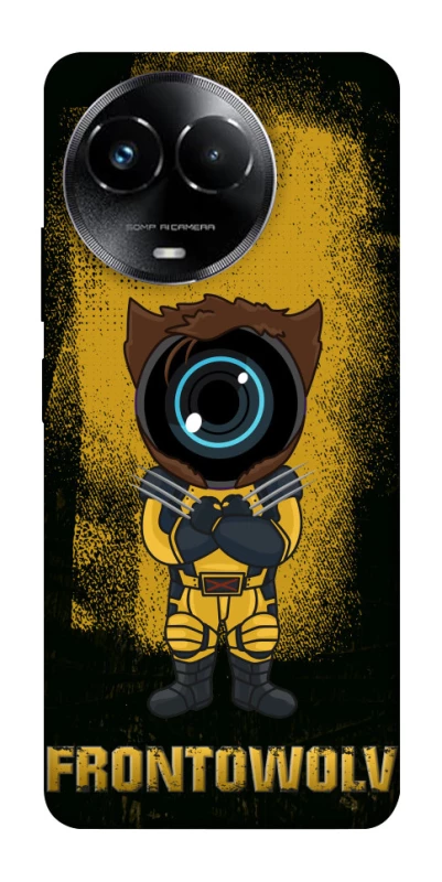 Чехол на Realme C67 4G Frontowolv фото 1 из 1