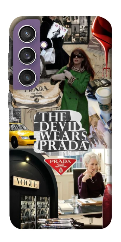 Чохол на Samsung Galaxy S23 FE Fashion collage ver.14 фото 1 з 1