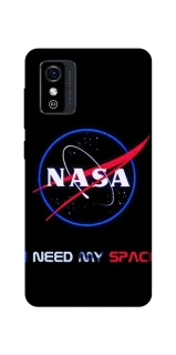 Чехол на ZTE Blade L9 NASA ver.3 фото 1 из 1