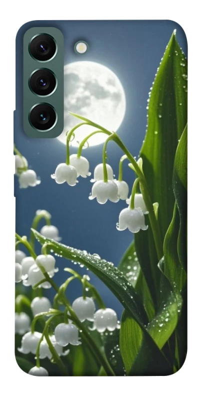 Чехол на Samsung Galaxy S22 Flowers v25 фото 1 из 1