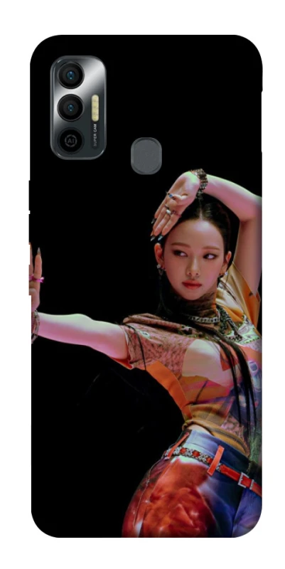 Чохол на TECNO Spark 7 Aespa-Karina фото 1 з 1