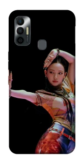 Чехол на TECNO Spark 7 Aespa-Karina фото 1 из 1