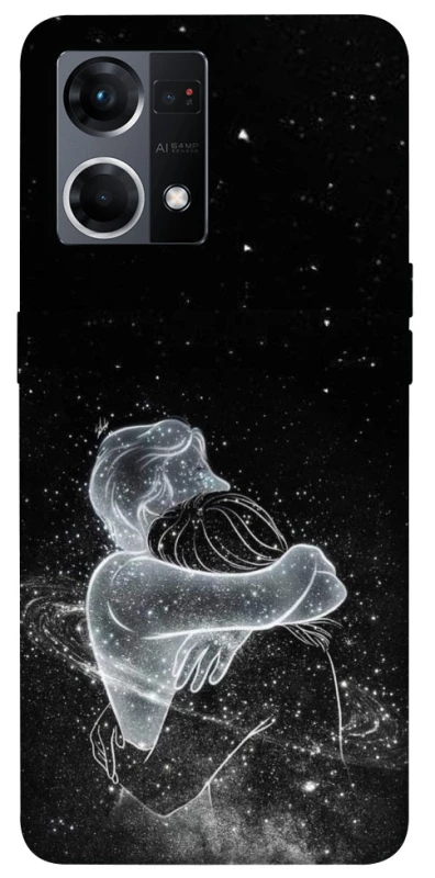 Чохол на Oppo Reno 7 4G Galactic love фото 1 з 1