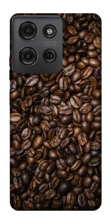 Чохол на Motorola Moto G75 Сoffee beans фото 1 з 1