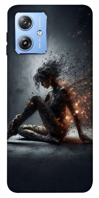 Чохол на Motorola Moto G84 Goddess of war ver.9 фото 1 з 1