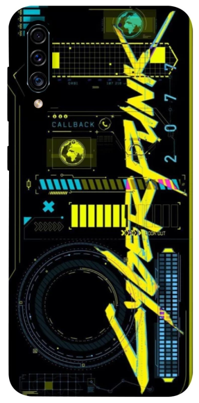 Чохол на Samsung Galaxy A50 (A505F) / A50s / A30s Cyberpunk фото 1 з 1