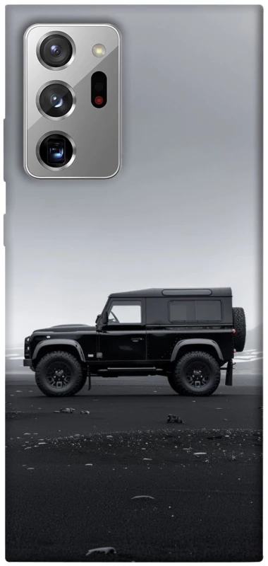 Чохол на Samsung Galaxy Note 20 Ultra Land rover фото 1 з 1