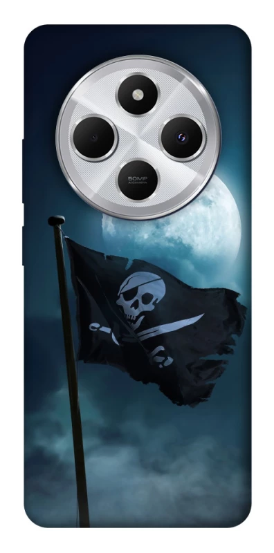 Чохол на Xiaomi Redmi 14C / Poco C75 Jolly Roger фото 1 з 1