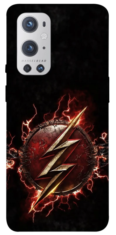 Чехол на OnePlus 9 Pro Flash icon фото 1 из 1
