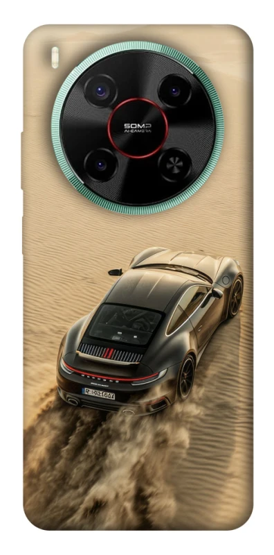 Чохол на ZTE Nubia V70 Max Porsche v3 фото 1 з 1