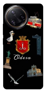 Чохол на Xiaomi Poco F7 Pro Odesa фото 1 з 1