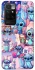 Чехол на Xiaomi Redmi 10 Stitch ver.25 фото 1 из 1